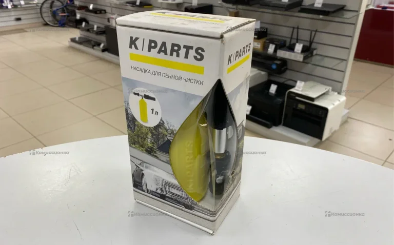 Насадка для пенной чистки K/Parts