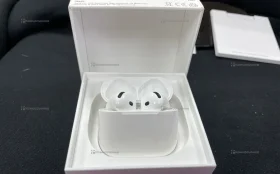 Купить Наушники  AirPods б/у , в Москва и область Цена:7900рублей