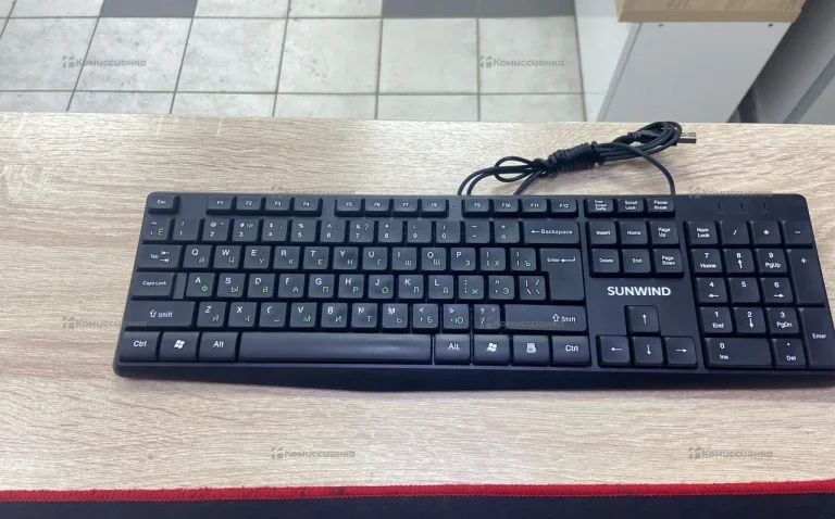 Клавиатура  Sundwind