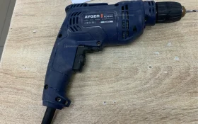 Дрель сетевая Ayger AD600