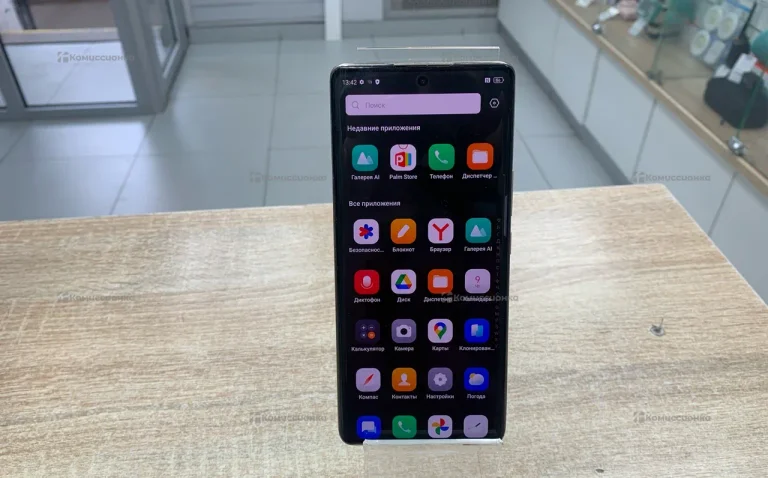 Infinix Zero 30 8/256 ГБ