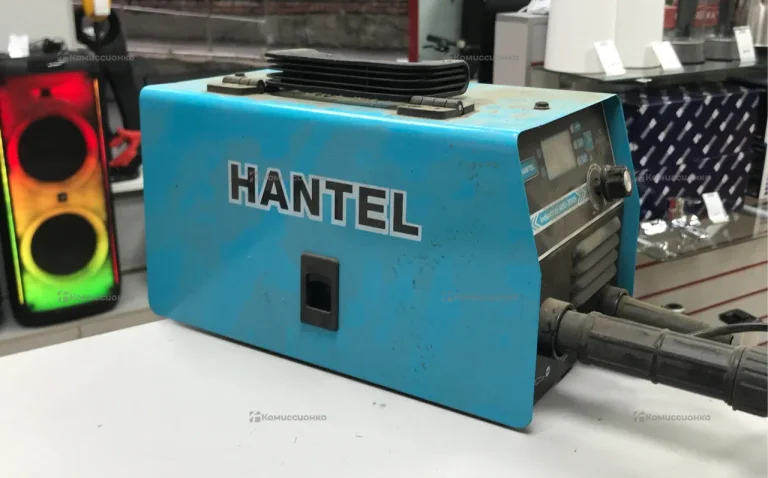 Сварочный полуавтомат HANTEL industrial MIG-200s