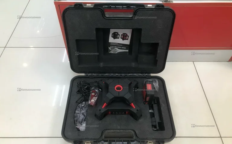 Профессиональный нивелир ADA ROTARY 500 HV SERVO