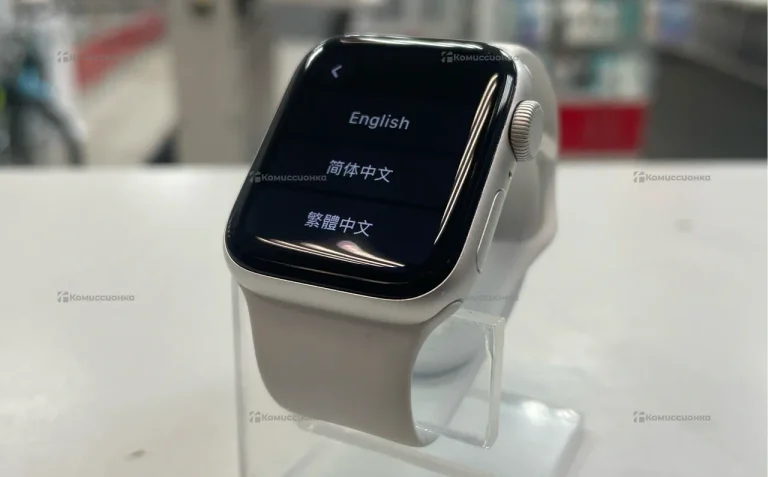 Часы Apple Watch SE 2