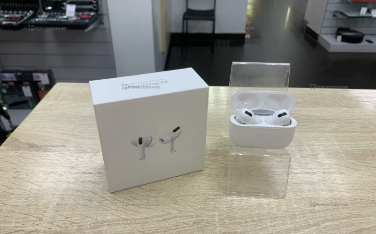 Наушники AirPods Pro копия