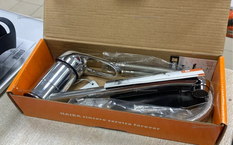 Кран Haiba HB4204