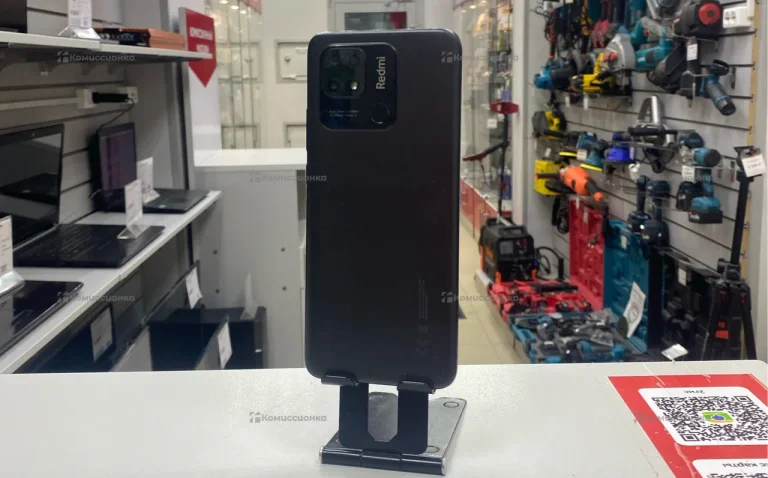 Xiaomi Redmi 10C 4/128 ГБ