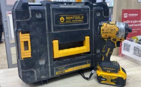 Купить Винтоверт бесщеточный Remtools б/у , в Казань Цена:3500рублей