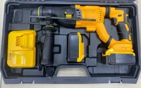 перфоратор DeWalt АКБ