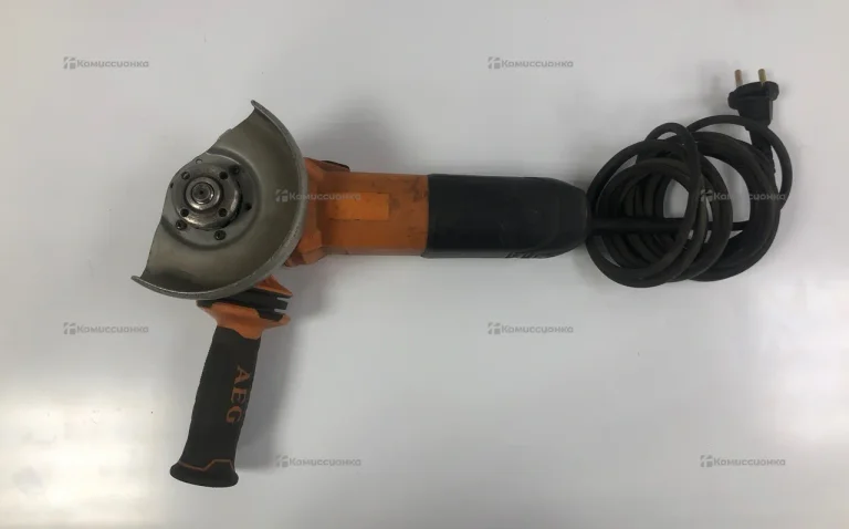 Угловая шлифмашина WS13-125XE