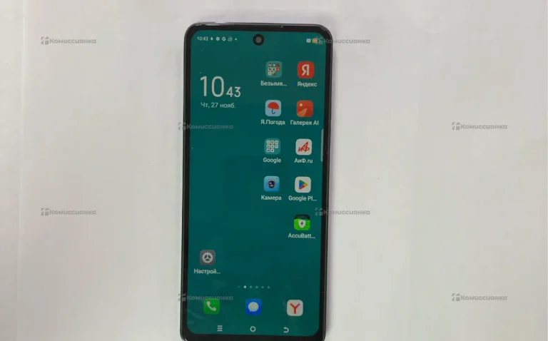 Tecno Pova 5 8/256 ГБ