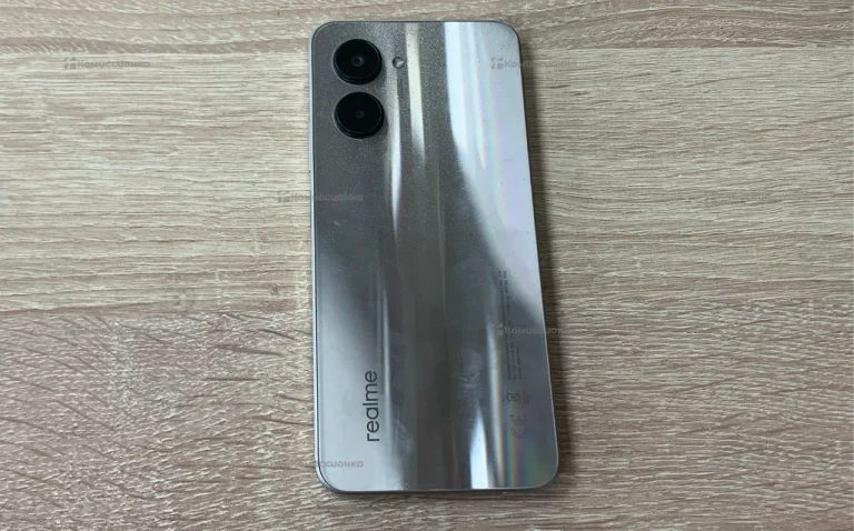 Realme C33 4/64 ГБ