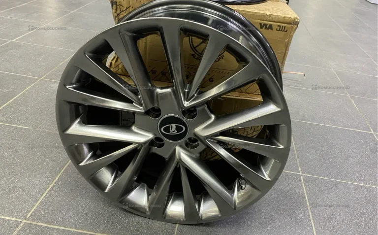 Автомобильные Диски Камрики ВАЗ R16 (НОВЫЕ)