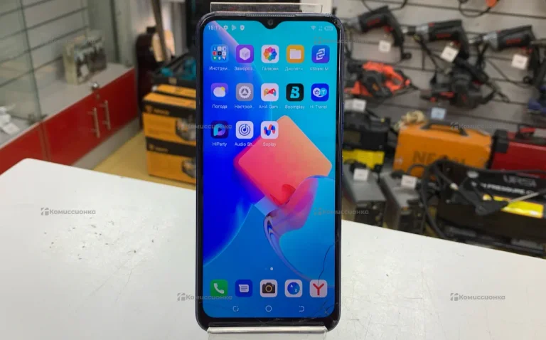 Tecno Spark Go 2022 2/32 ГБ