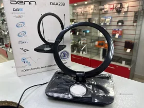Комнатная активная антенна denn DAA238