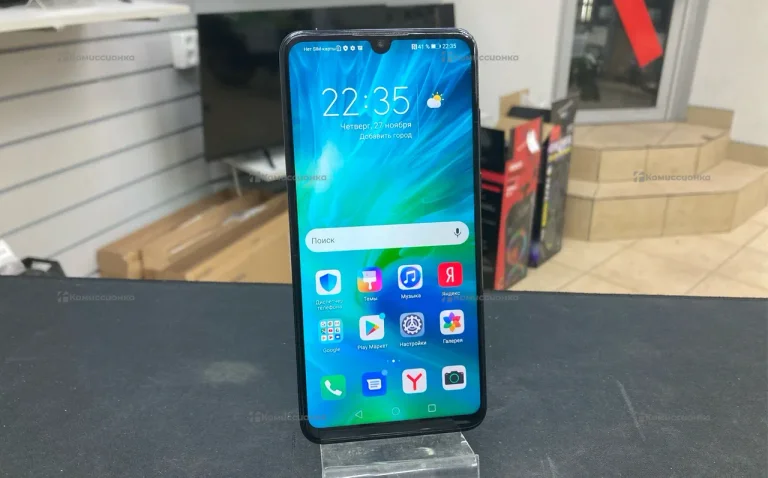 Honor 20 lite 4/128 ГБ