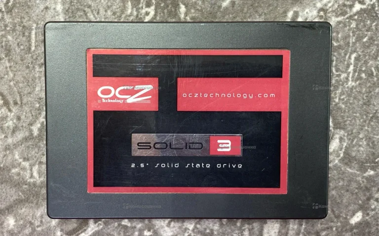 SSD OCZ Solid 3 60 gb sata 3