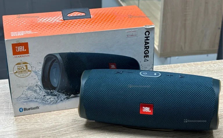 Колонка JBL Charge 4