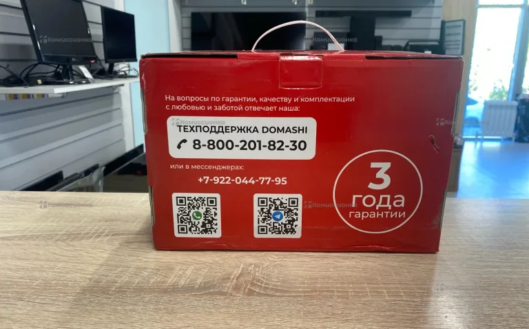 Мойщик окон domashi ray 2218