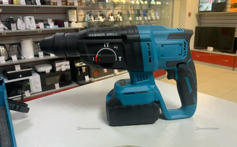 перфоратор аккумуляторный makita реплика