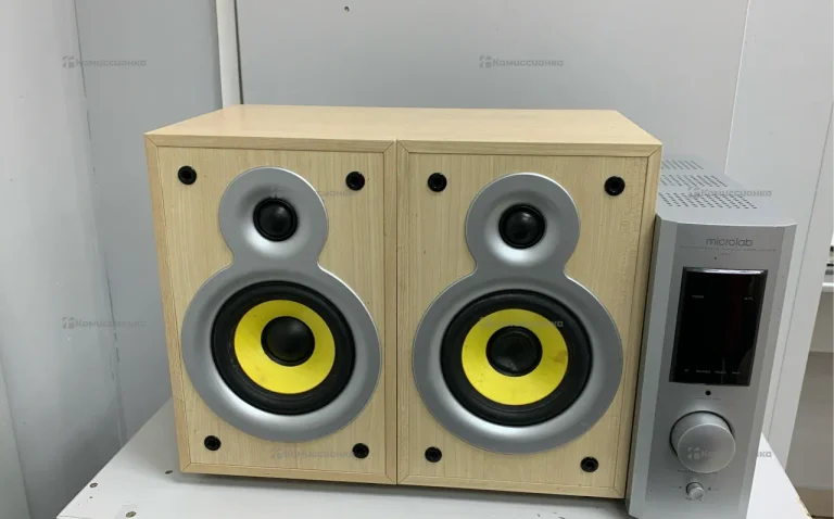 Колонка  Microlab Pro 1