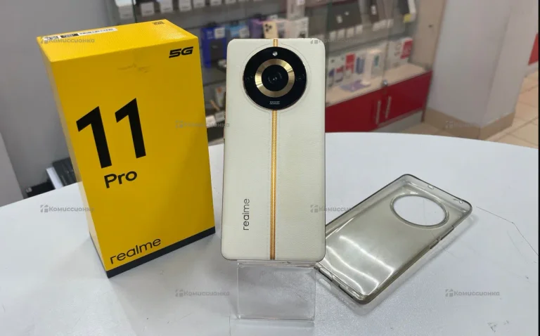 Realme 11 Pro 8/128 ГБ