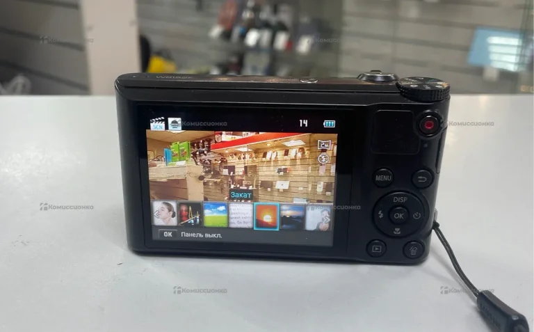 Samsung WB152F