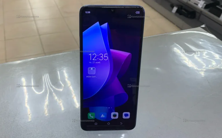 Tecno Spark 10C 4/64 ГБ