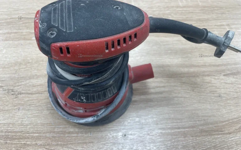 Эксцентриковая шлифмашина makita M9204