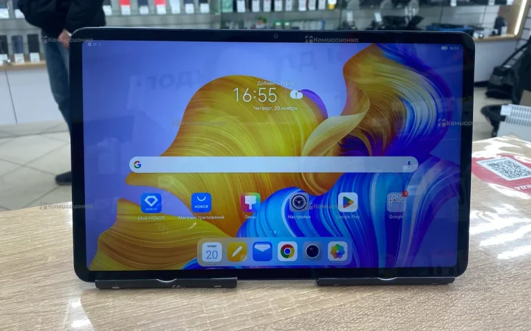 Планшет Honor Pad 8 6/128 ГБ