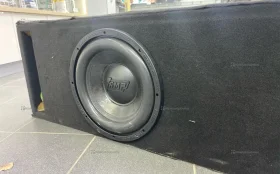 Купить Сабвуфер  AMP б/у , в Тюмень Цена:5990рублей