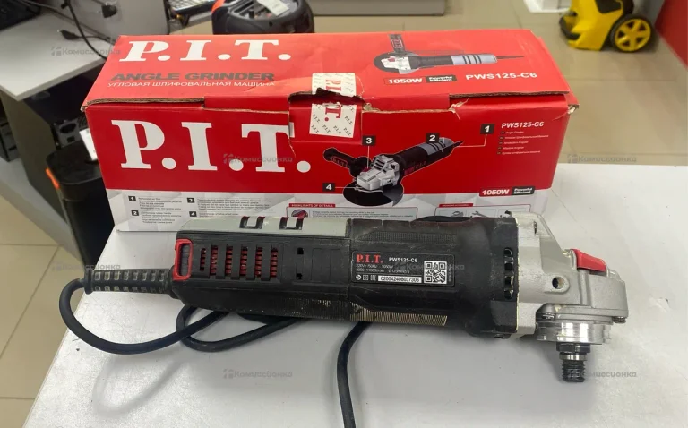 PWS125-C6