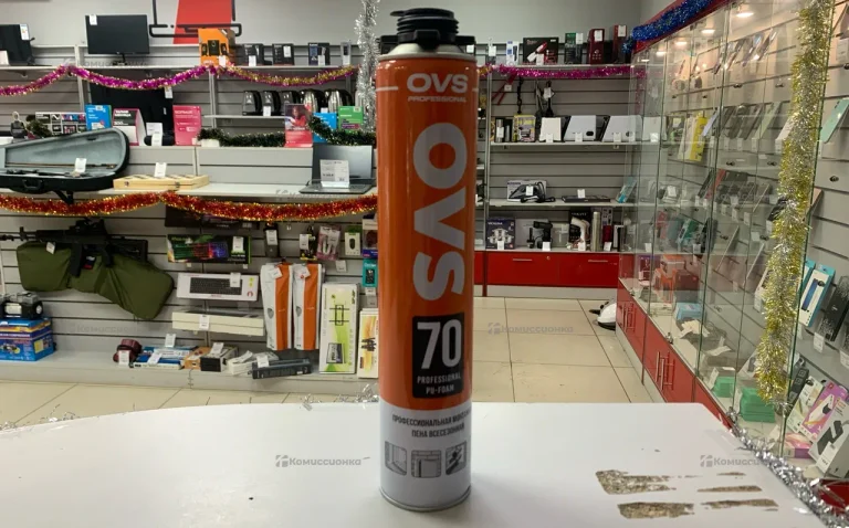 Монтажная пена OVS,.