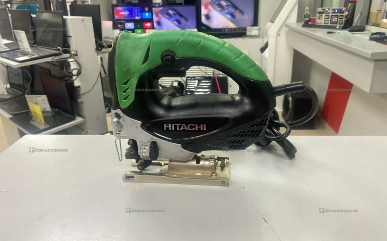 Электролобзик Hitachi CJ90VST