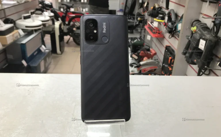 Xiaomi Redmi 12C 4/128Gb