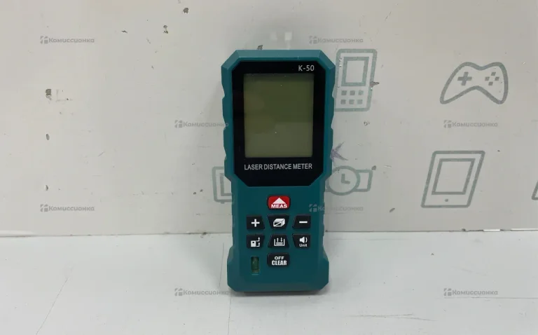 Лазерный дальномер