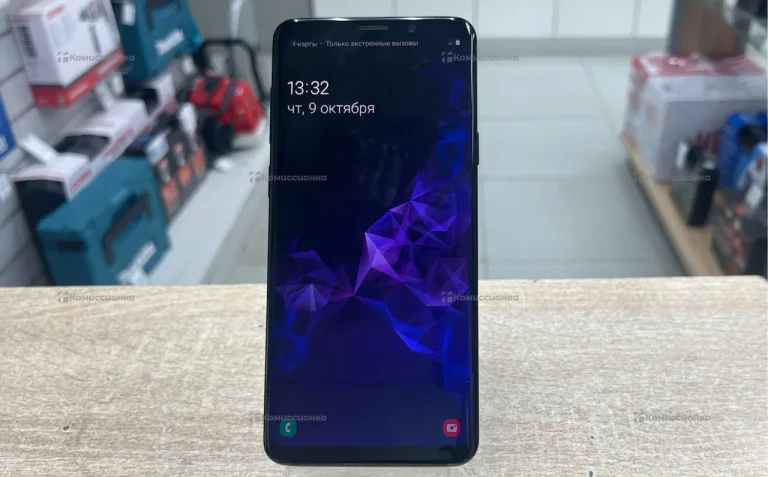 Samsung Galaxy S9+ 6/64 ГБ