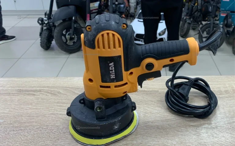 Шлифмашинка Hilda DWE-6401