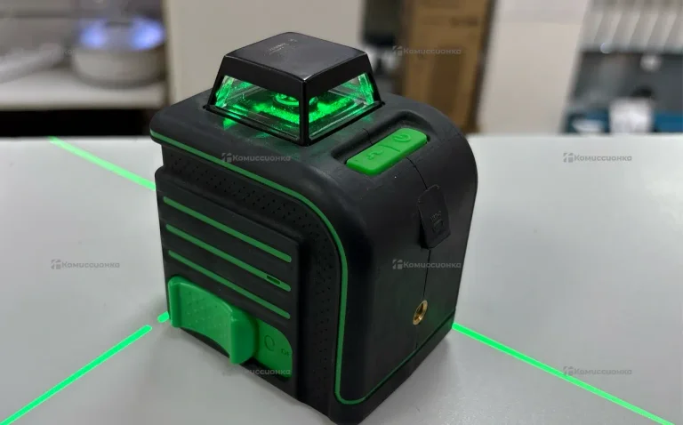 Лазерный уровень ADA Cube 3-360 GREEN Ultimate Edi