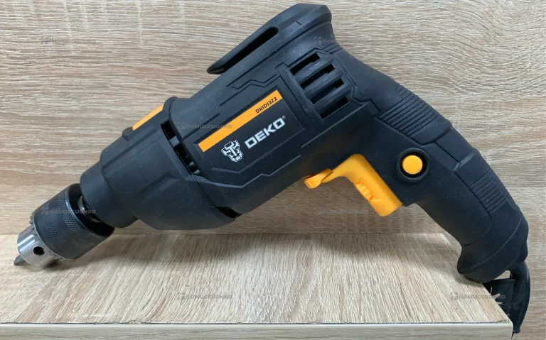 Дрель ударная DEKO DKID13Z2