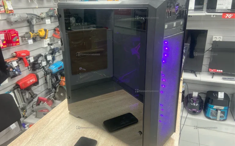 Системный блок