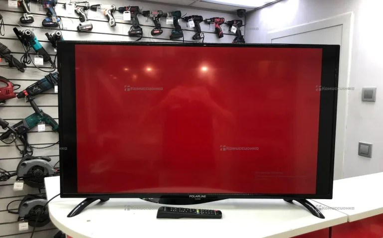 Телевизор Polarline 42PL11TC