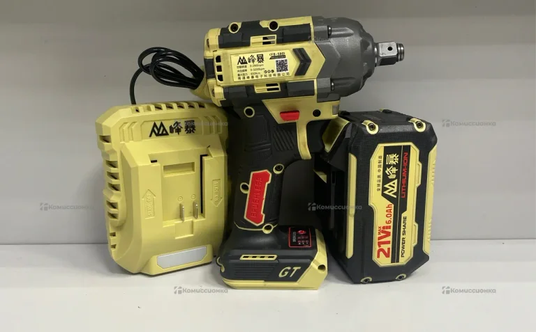 ударныйгайковерт Fengbao fb-580