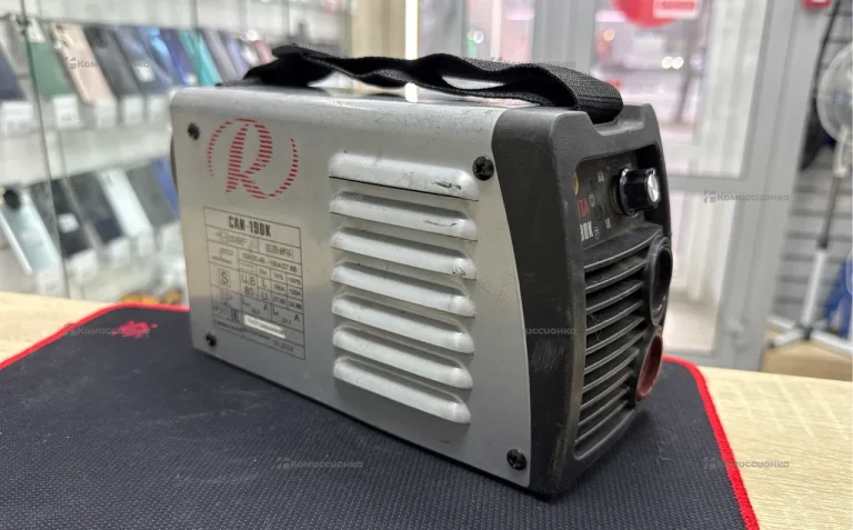 инверторный сварочный аппарат Ресанта саи-190К