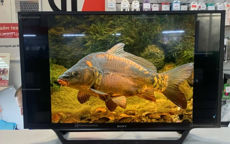 Телевизор Sony KDL-32WD603