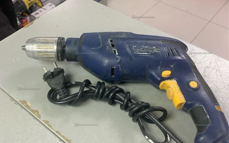 Дрель 750Вт MacAllister