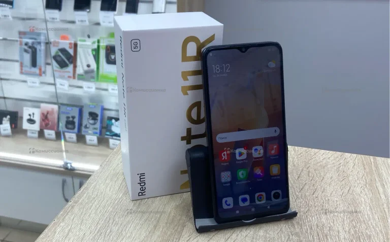 Xiaomi Redmi Note 11R