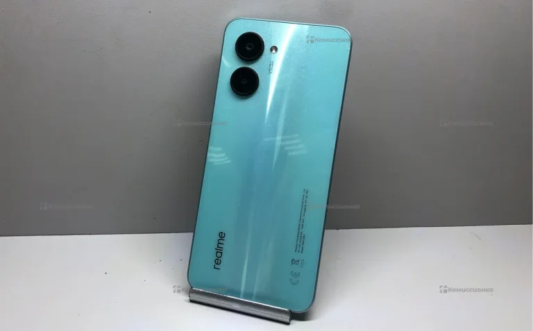 Realme C33 4/64 ГБ