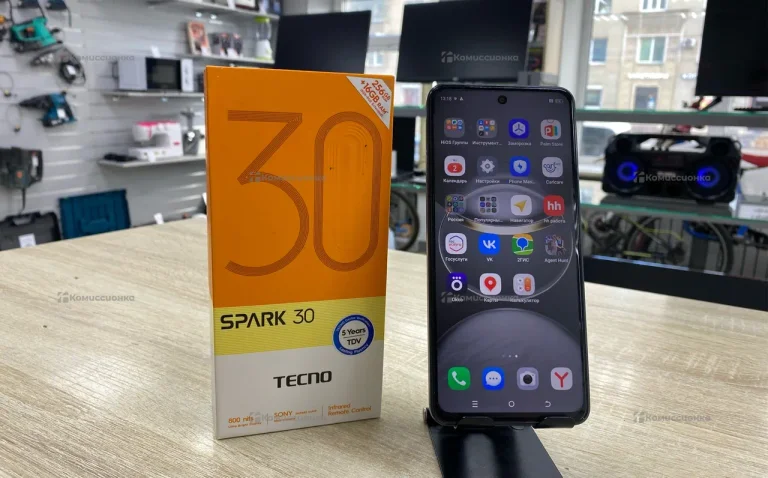 Tecno Spark 30 8/256 ГБ