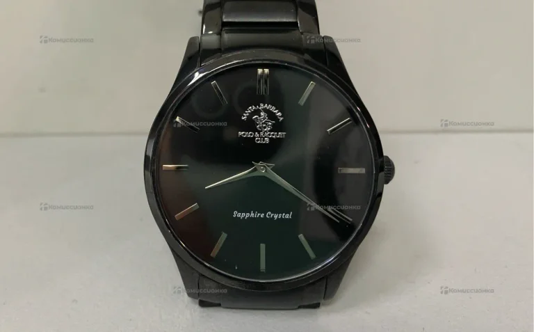 Часы Polo Racquet